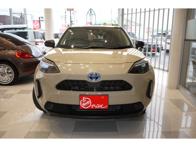 Toyota YARIS CROSS 2022-01 6444-1