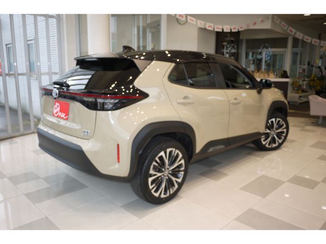 Toyota YARIS CROSS 2022-01 6444-3