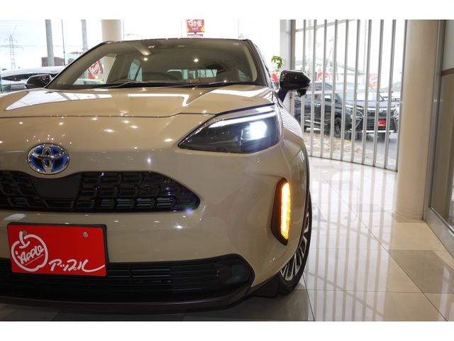 Toyota YARIS CROSS 2022-01 6444-7
