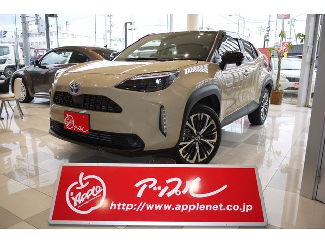 Toyota YARIS CROSS 2022-01 6444-0