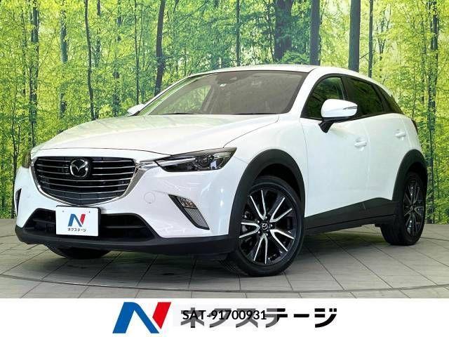 Mazda CX-3 2017-09 302050-0