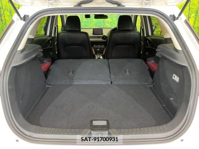 Mazda CX-3 2017-09 302050-10
