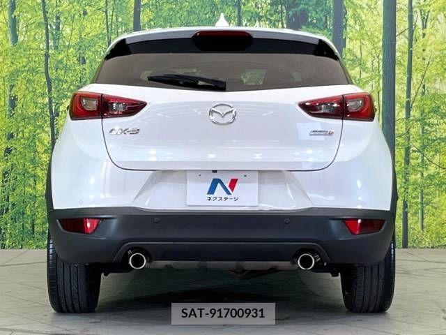 Mazda CX-3 2017-09 302050-15