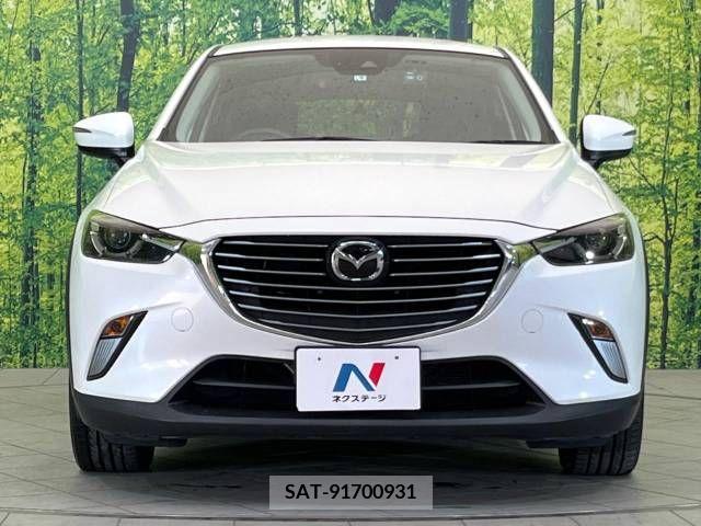 Mazda CX-3 2017-09 302050-14