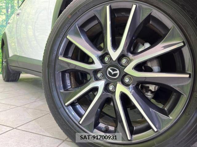 Mazda CX-3 2017-09 302050-13