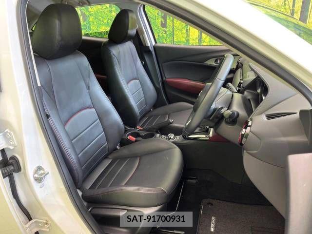 Mazda CX-3 2017-09 302050-8
