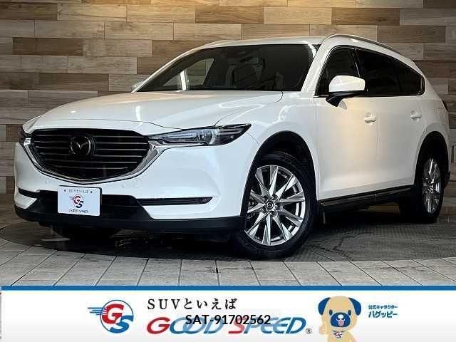 Mazda CX-8 2018-06 266188-0