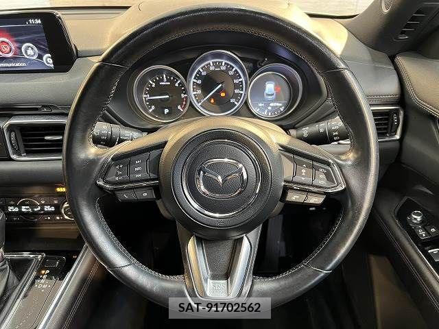 Mazda CX-8 2018-06 266188-12