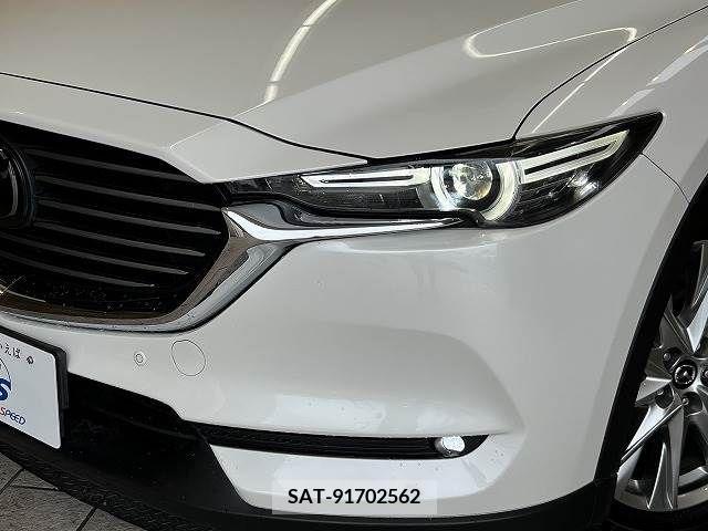 Mazda CX-8 2018-06 266188-9