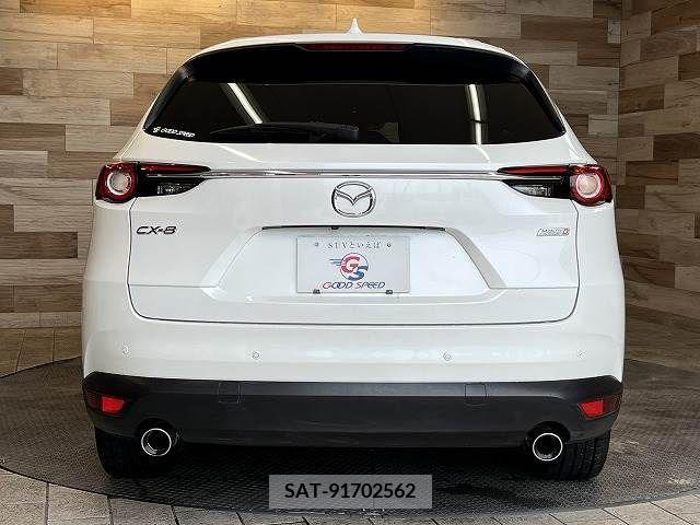 Mazda CX-8 2018-06 266188-18