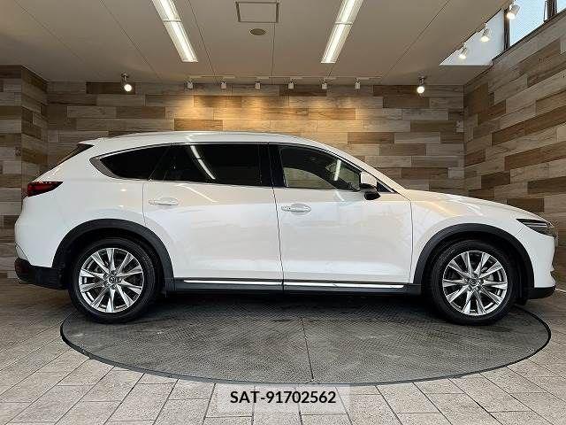 Mazda CX-8 2018-06 266188-17