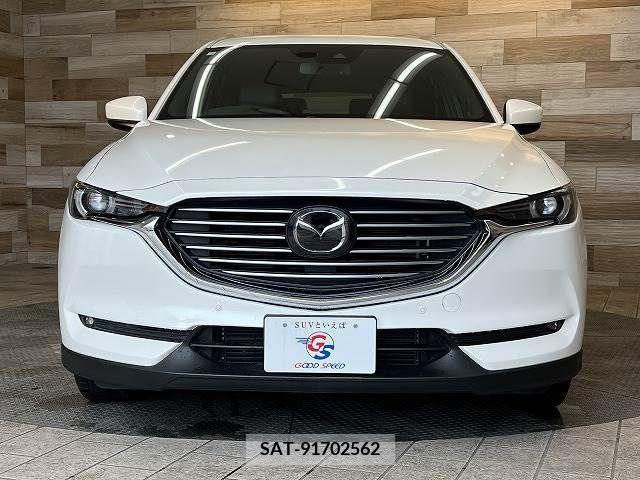 Mazda CX-8 2018-06 266188-16