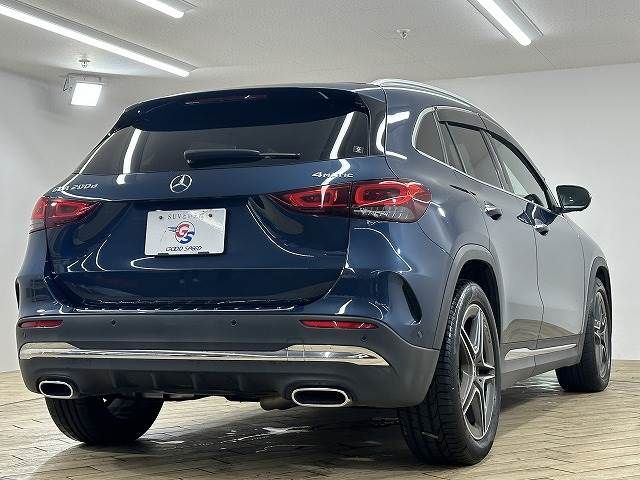 Mercedes Benz GLA-CLASS 2020-10 22000-16