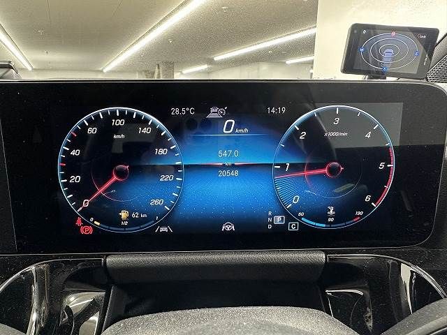 Mercedes Benz GLA-CLASS 2020-10 22000-7