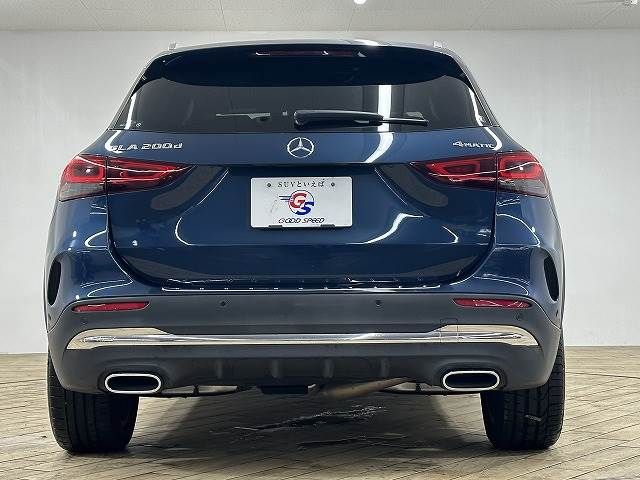 Mercedes Benz GLA-CLASS 2020-10 22000-12