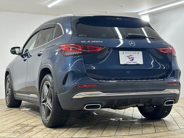 Mercedes Benz GLA-CLASS 2020-10 22000-15