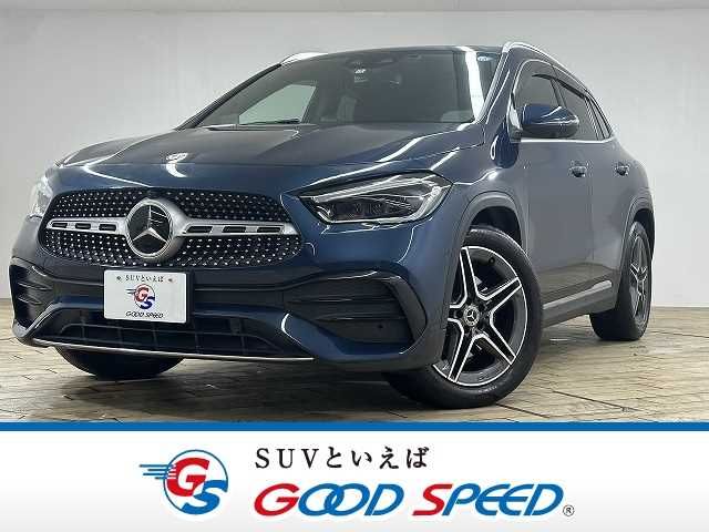 Mercedes Benz GLA-CLASS 2020-10 22000-0