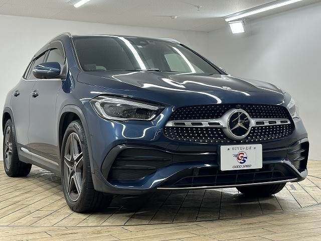 Mercedes Benz GLA-CLASS 2020-10 22000-19