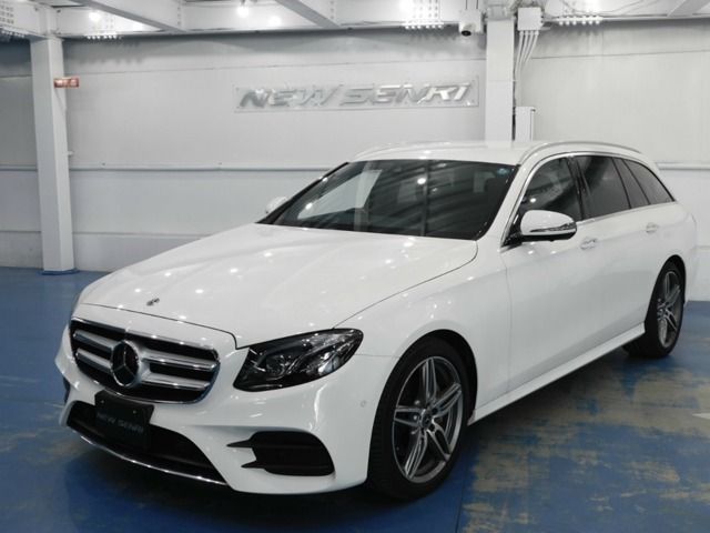 Mercedes Benz E-CLASS 2018-11 27971-0