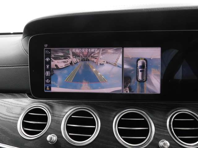 Mercedes Benz E-CLASS 2018-11 27971-6
