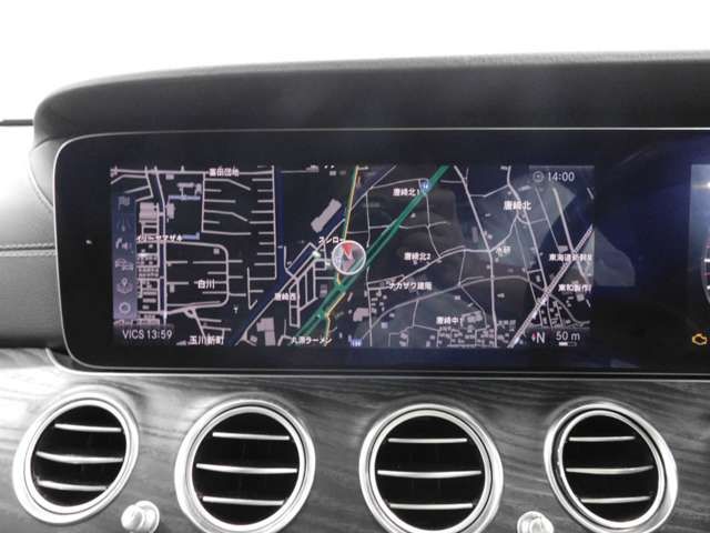 Mercedes Benz E-CLASS 2018-11 27971-4