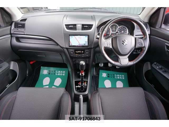 Suzuki SWIFT 2012-01 320781-1