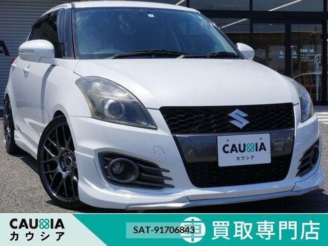 Suzuki SWIFT 2012-01 320781-0
