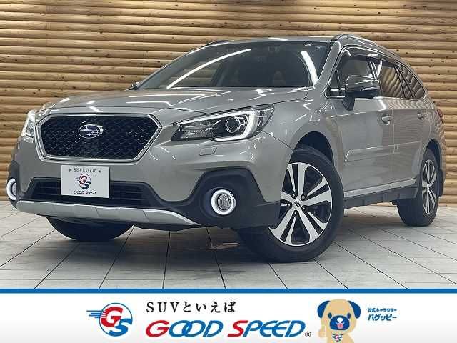 Subaru OUTBACK 2018-06 6606-0