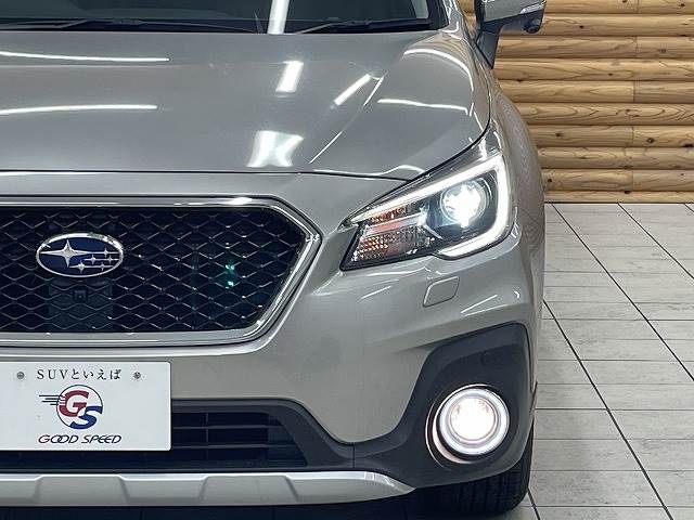 Subaru OUTBACK 2018-06 6606-19