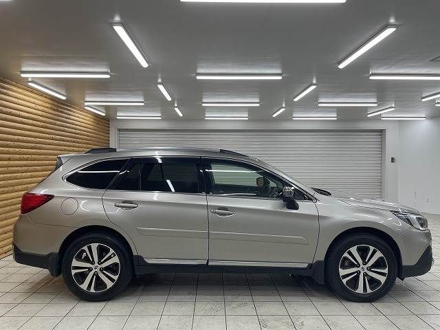Subaru OUTBACK 2018-06 6606-14