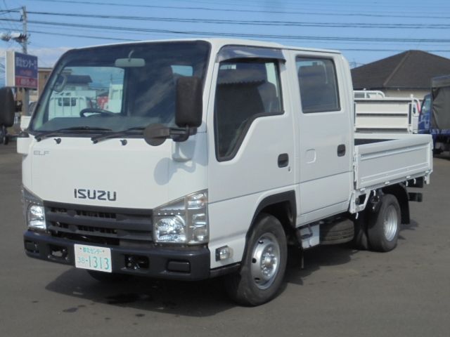 Isuzu ELF TRUCK 2011-01 17408-0