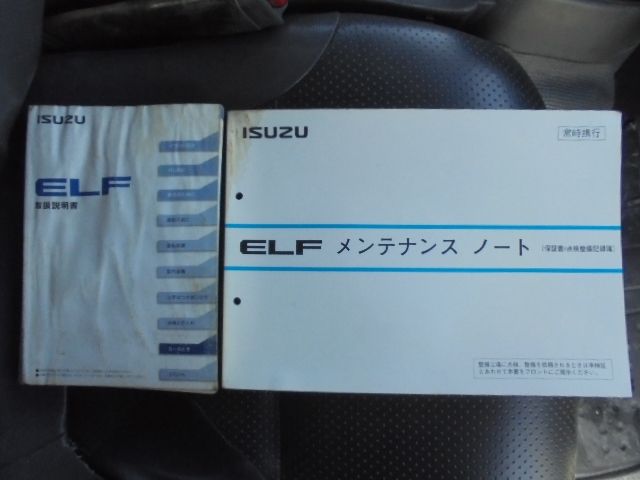 Isuzu ELF TRUCK 2011-01 17408-18