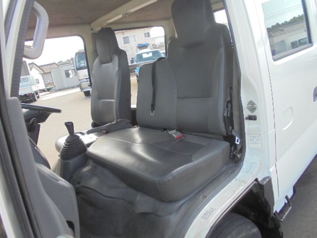 Isuzu ELF TRUCK 2011-01 17408-4