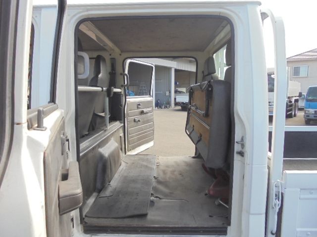 Isuzu ELF TRUCK 2011-01 17408-6