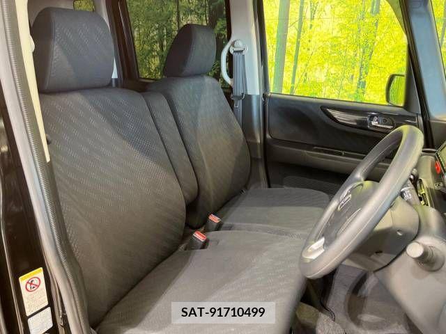 Honda N BOX 2015-03 333878-8