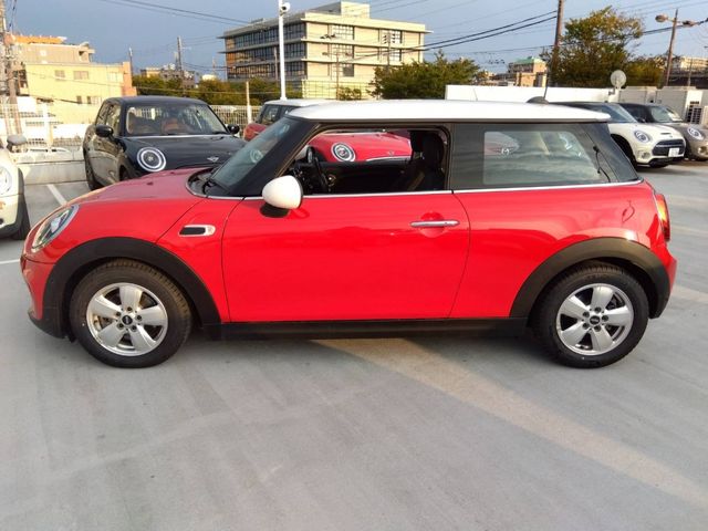 Bmw MINI 2018-11 24770-18