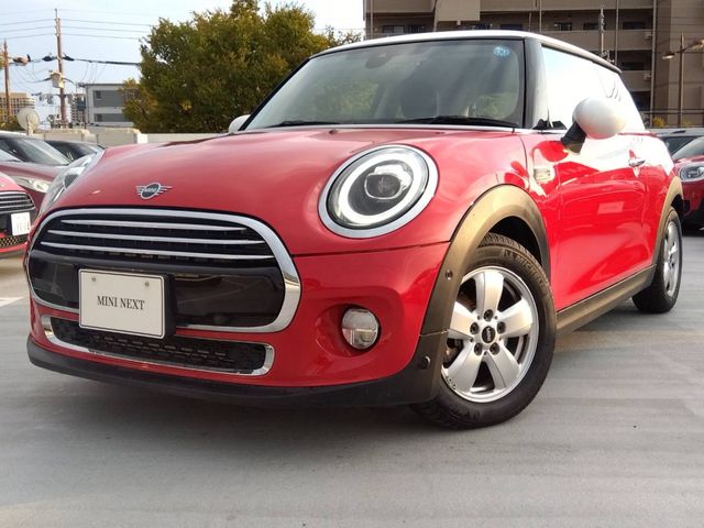 Bmw MINI 2018-11 24770-0