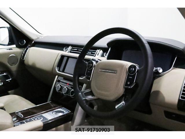 ROVER RANGE ROVER 2013-07 315818-8
