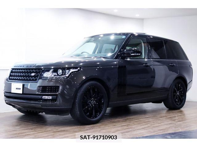 ROVER RANGE ROVER 2013-07 315818-0