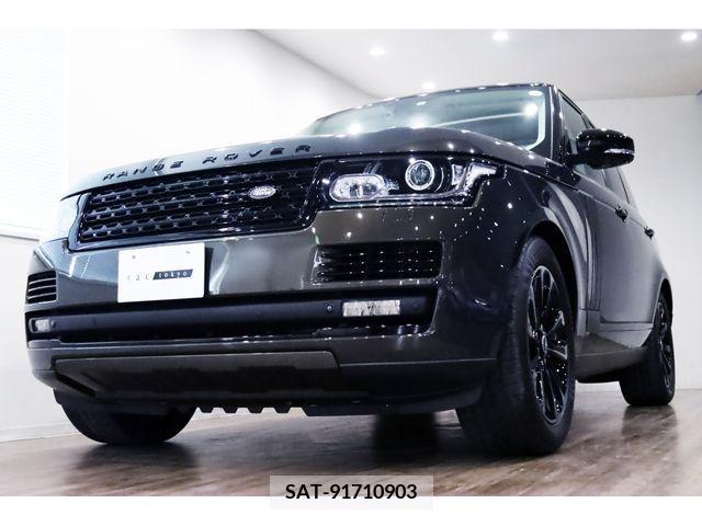 ROVER RANGE ROVER 2013-07 315818-1