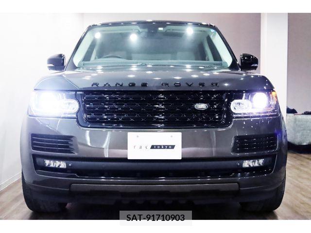 ROVER RANGE ROVER 2013-07 315818-4