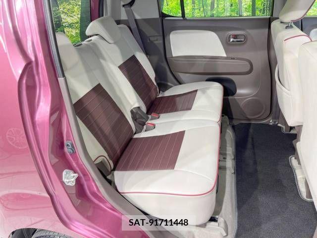Suzuki MR WAGON 2013-07 335178-9