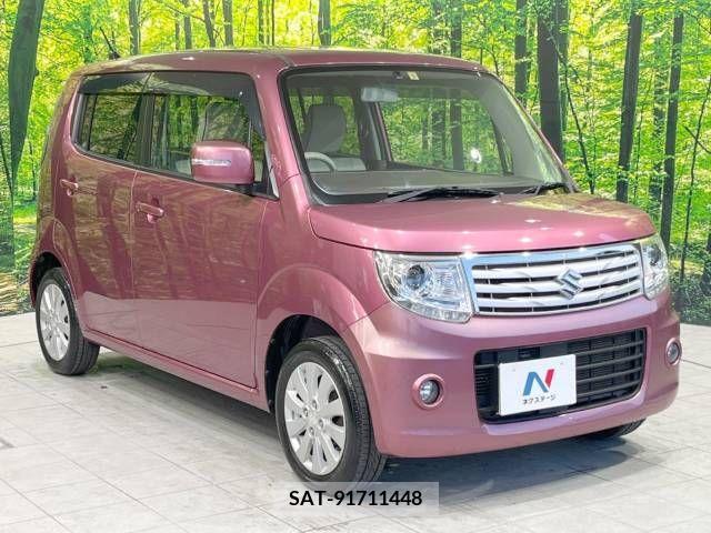 Suzuki MR WAGON 2013-07 335178-16