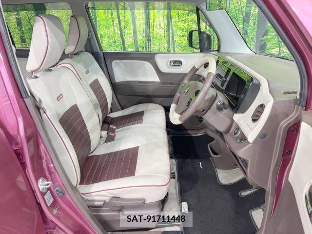 Suzuki MR WAGON 2013-07 335178-8