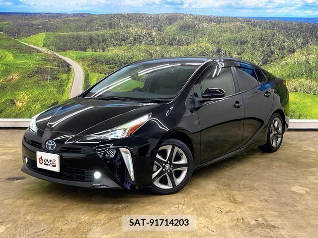 Toyota PRIUS 2020-10 366621-16