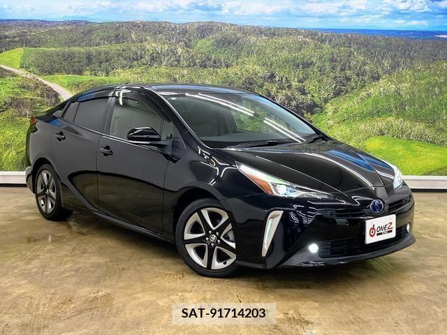 Toyota PRIUS 2020-10 366621-15