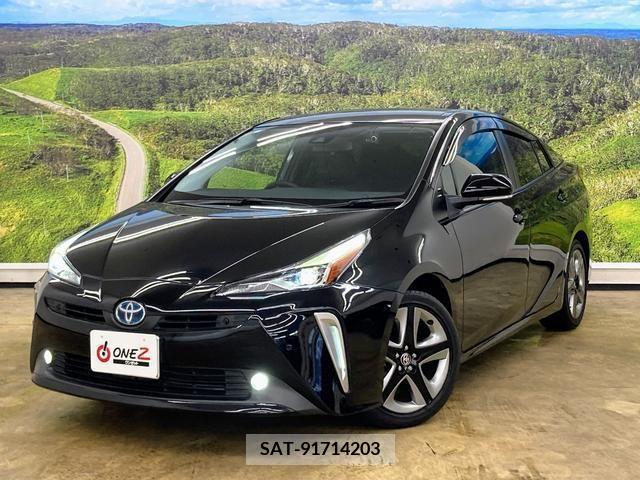 Toyota PRIUS 2020-10 366621-0
