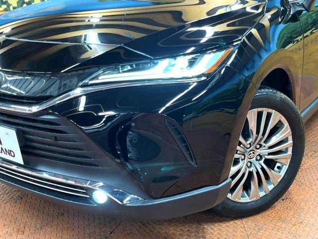 Toyota HARRIER 2020-08 25346-12