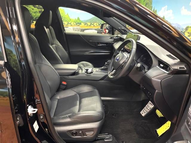 Toyota HARRIER 2020-08 25346-8