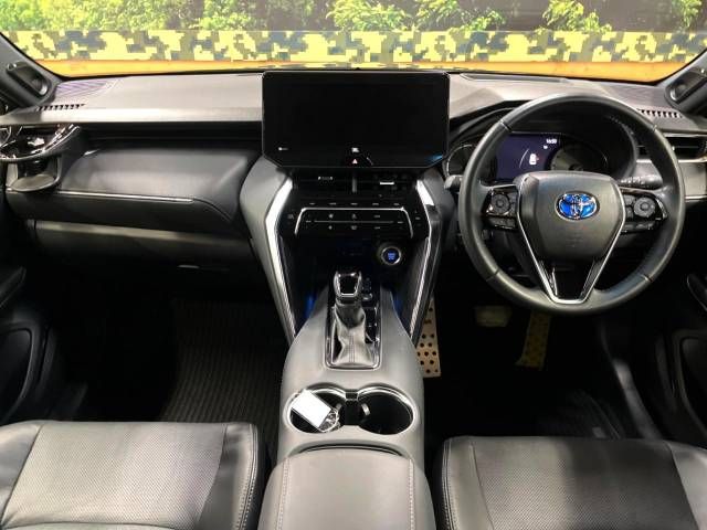 Toyota HARRIER 2020-08 25346-1